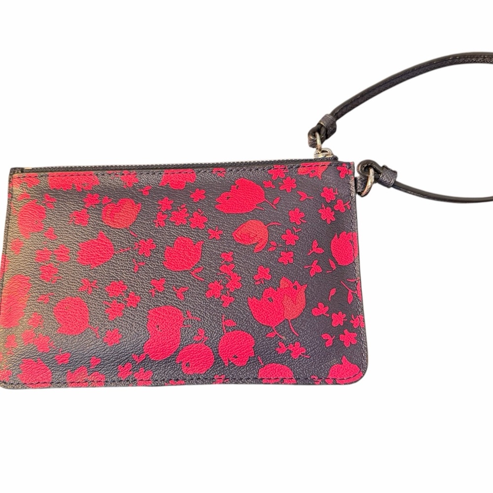 Coach Sienna Rose Wristlet (A450) - Picture 3 of 5